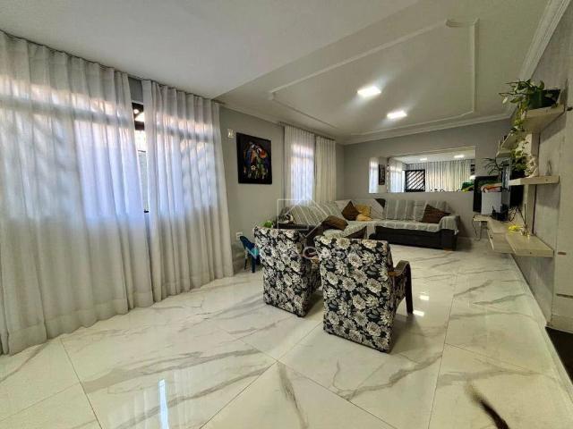 Casa / Sobrado para Venda em Belo Horizonte/MG Santa Branca 3 Quartos