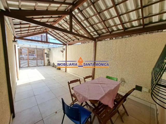 Casa / Sobrado para Venda em Belo Horizonte/MG Santa Branca 3 Quartos