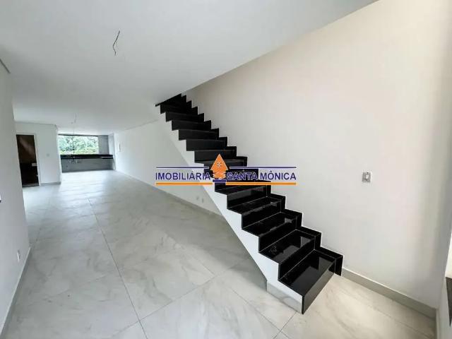 Casa / Sobrado para Venda em Belo Horizonte/MG Santa Branca 3 Quartos