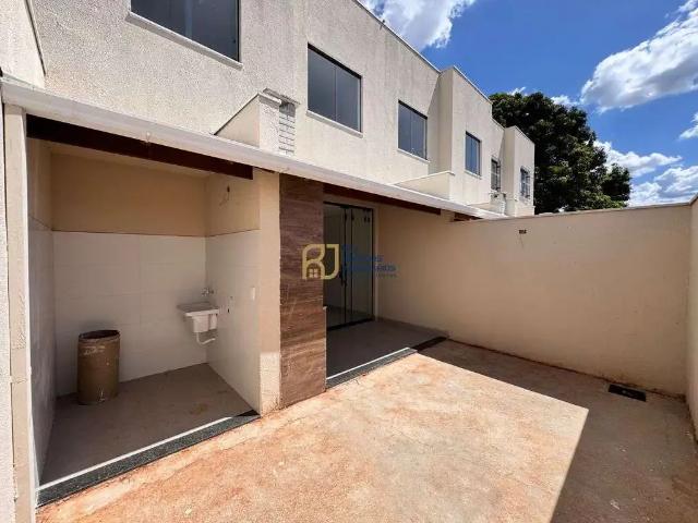 Casa / Sobrado para Venda em Belo Horizonte/MG Santa Branca 3 Quartos