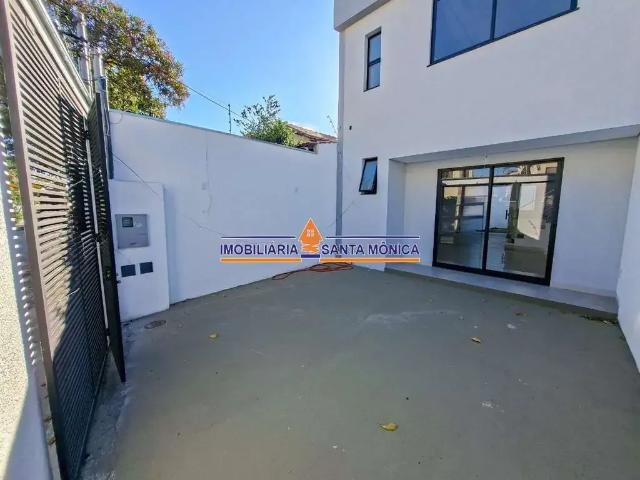 Casa / Sobrado para Venda em Belo Horizonte/MG Santa Branca 3 Quartos