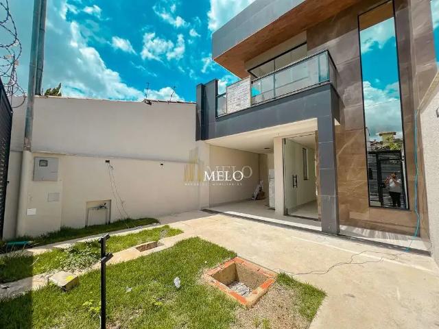 Casa / Sobrado para Venda em Belo Horizonte/MG Santa Branca 3 Quartos