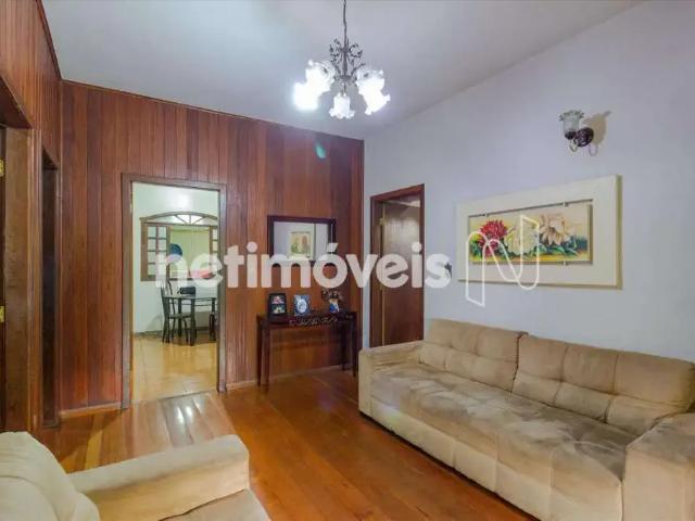 Casa / Sobrado para Venda em Belo Horizonte/MG Santa Cruz 3 Quartos