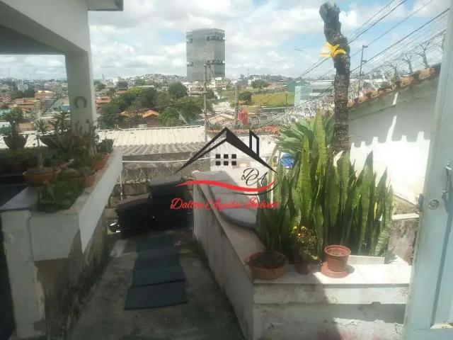 Casa / Sobrado para Venda em Belo Horizonte/MG Santa Cruz 3 Quartos