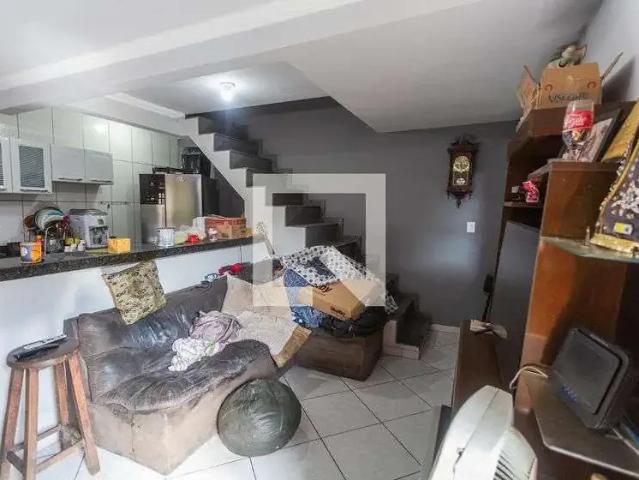 Casa / Sobrado para Venda em Belo Horizonte/MG Santa Cruz 1 Quartos