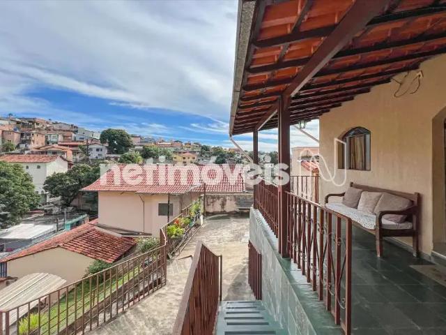 Casa / Sobrado para Venda em Belo Horizonte/MG Santa Cruz 2 Quartos