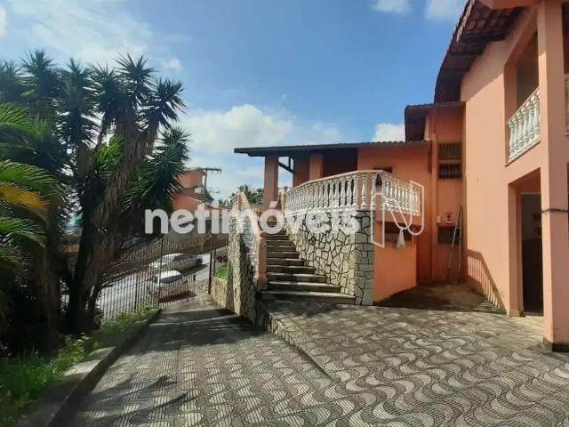 Casa / Sobrado para Venda em Belo Horizonte/MG Santa Cruz 4 Quartos