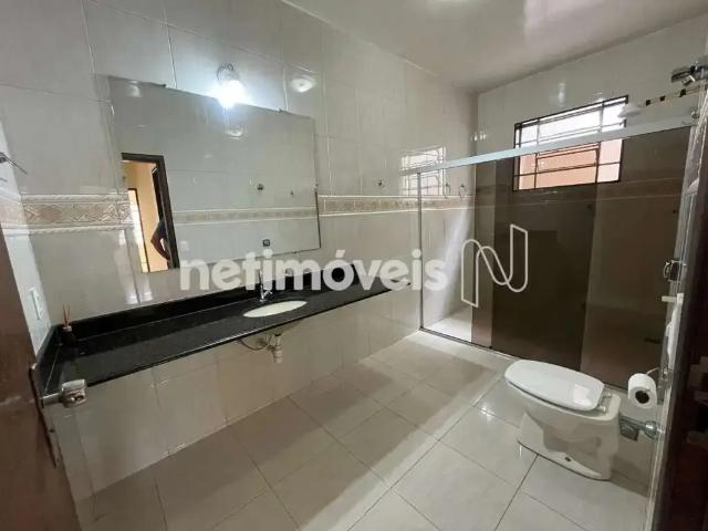 Casa / Sobrado para Venda em Belo Horizonte/MG Santa Cruz 4 Quartos
