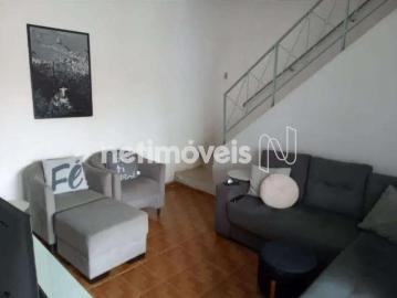 Casa / Sobrado para Venda em Belo Horizonte/MG Miramar Barreiro 3 Quartos