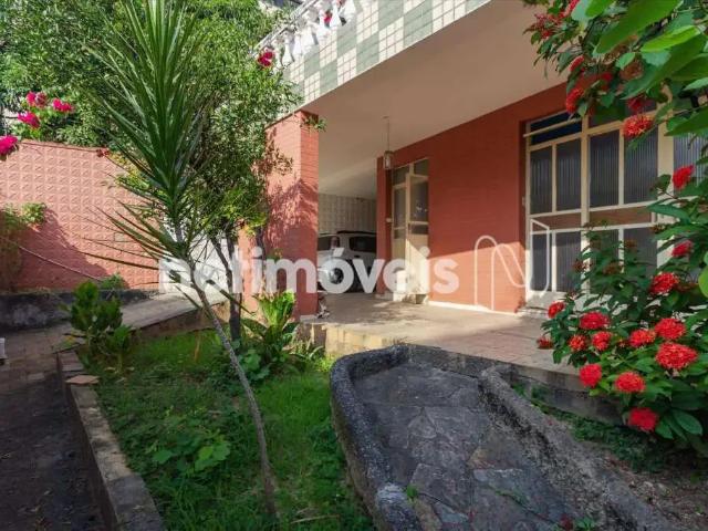 Casa / Sobrado para Venda em Belo Horizonte/MG Santa Efigênia 3 Quartos