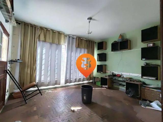 Casa / Sobrado para Venda em Belo Horizonte/MG Santa Efigênia 3 Quartos