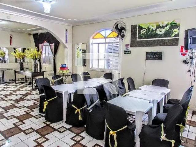 Casa / Sobrado para Venda em Belo Horizonte/MG Santa Efigênia 4 Quartos