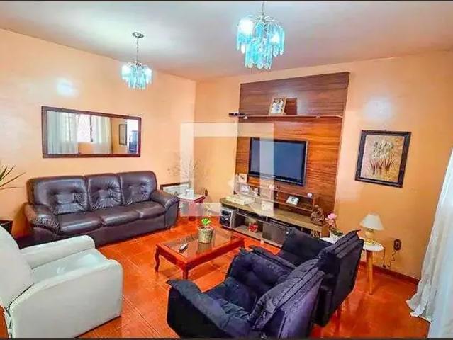 Casa / Sobrado para Venda em Belo Horizonte/MG Santa Efigênia 4 Quartos