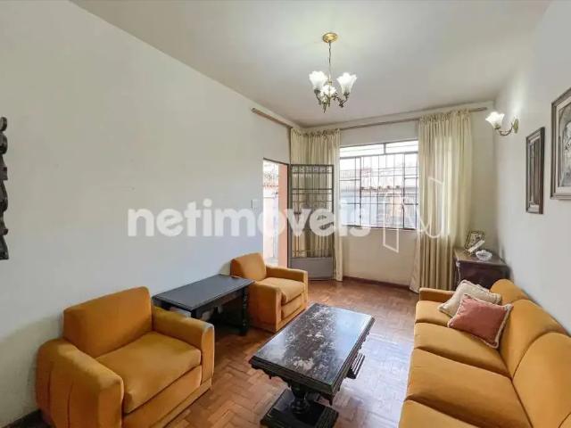 Casa / Sobrado para Venda em Belo Horizonte/MG Santa Efigênia 5 Quartos