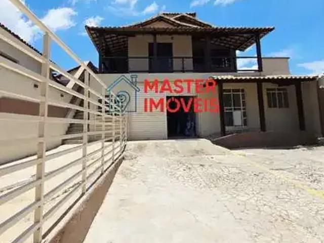 Casa / Sobrado para Venda em Belo Horizonte/MG Santa Helena Barreiro 4 Quartos