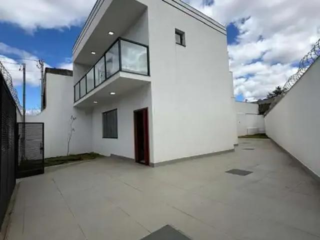 Casa / Sobrado para Venda em Belo Horizonte/MG Santa Helena Barreiro 3 Quartos