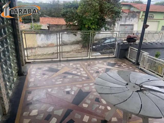 Casa / Sobrado para Venda em Belo Horizonte/MG Santa Inês 3 Quartos