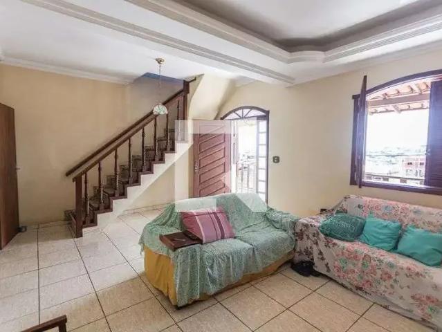 Casa / Sobrado para Venda em Belo Horizonte/MG Santa Inês 4 Quartos