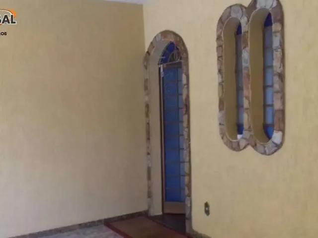 Casa / Sobrado para Venda em Belo Horizonte/MG Santa Inês 4 Quartos