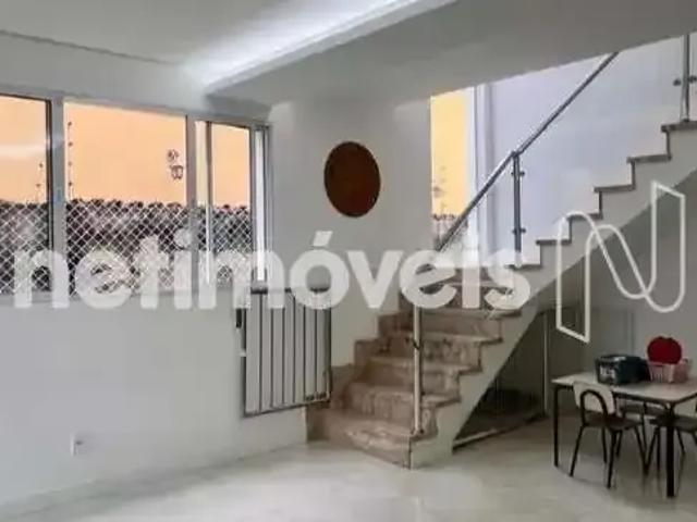 Casa / Sobrado para Venda em Belo Horizonte/MG Santa Inês 4 Quartos