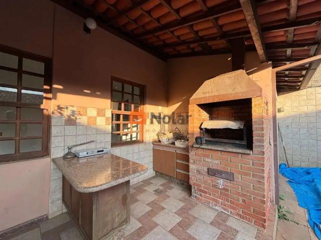Casa / Sobrado para Venda em Belo Horizonte/MG Santa Inês 5 Quartos