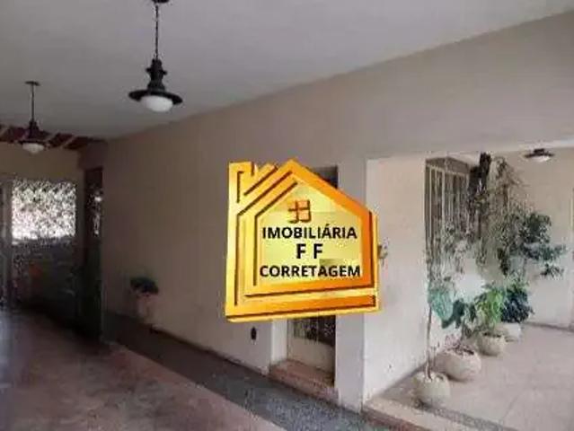 Casa / Sobrado para Venda em Belo Horizonte/MG Santa Inês 6 Quartos