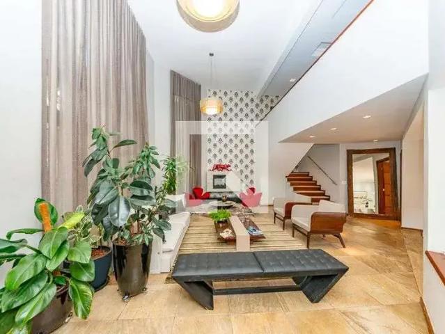 Casa / Sobrado para Venda em Belo Horizonte/MG Santa Lúcia 3 Quartos