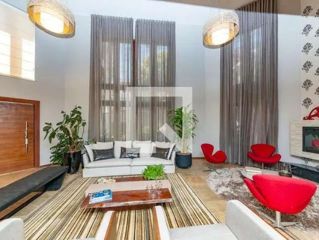 Casa / Sobrado para Venda em Belo Horizonte/MG Santa Lúcia 3 Quartos