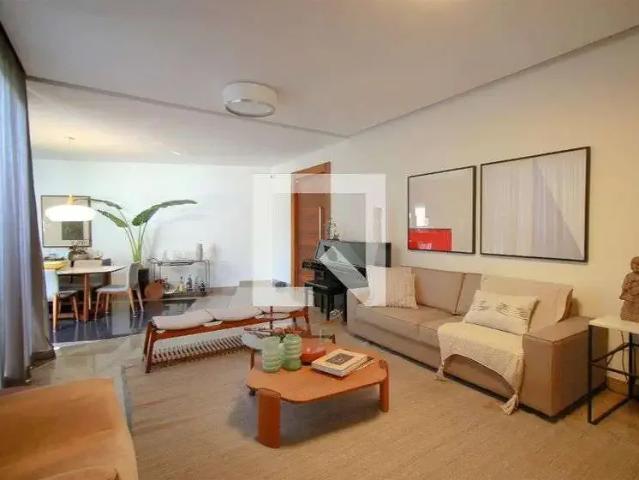 Casa / Sobrado para Venda em Belo Horizonte/MG Santa Lúcia 3 Quartos