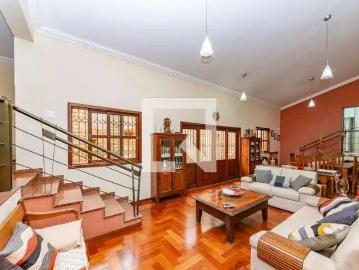 Casa / Sobrado para Venda em Belo Horizonte/MG Santa Lúcia 3 Quartos