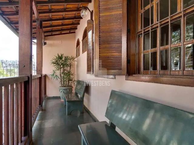 Casa / Sobrado para Venda em Belo Horizonte/MG Santa Lúcia 4 Quartos