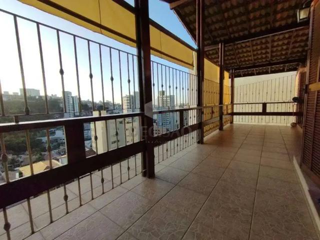 Casa / Sobrado para Venda em Belo Horizonte/MG Santa Lúcia 4 Quartos