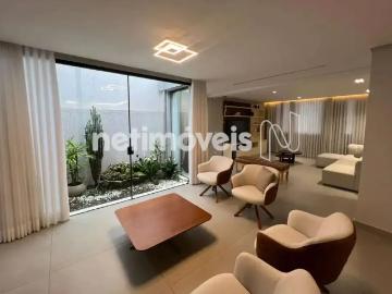 Casa / Sobrado para Venda em Belo Horizonte/MG Santa Lúcia 4 Quartos