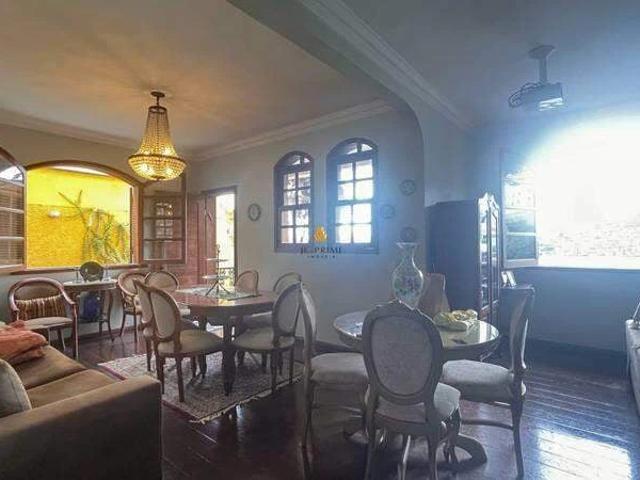 Casa / Sobrado para Venda em Belo Horizonte/MG Santa Lúcia 4 Quartos