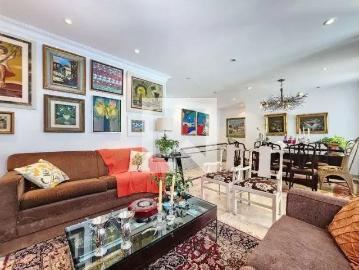 Casa / Sobrado para Venda em Belo Horizonte/MG Santa Lúcia 4 Quartos