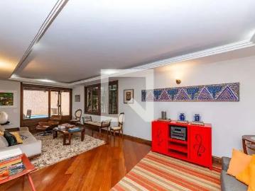 Casa / Sobrado para Venda em Belo Horizonte/MG Santa Lúcia 4 Quartos