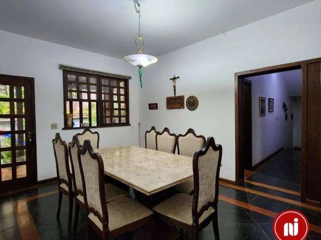 Casa / Sobrado para Venda em Belo Horizonte/MG Santa Lúcia 4 Quartos