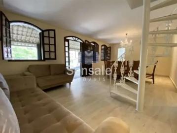 Casa / Sobrado para Venda em Belo Horizonte/MG Santa Lúcia 4 Quartos