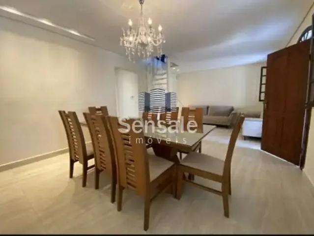 Casa / Sobrado para Venda em Belo Horizonte/MG Santa Lúcia 4 Quartos
