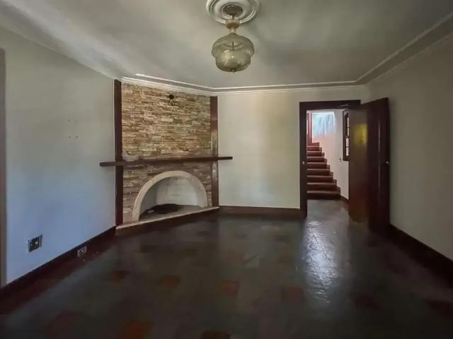 Casa / Sobrado para Venda em Belo Horizonte/MG Santa Lúcia 4 Quartos
