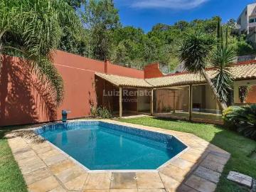 Casa / Sobrado para Venda em Belo Horizonte/MG Santa Lúcia 4 Quartos
