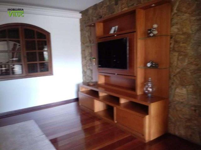 Casa / Sobrado para Venda em Belo Horizonte/MG Santa Lúcia 4 Quartos