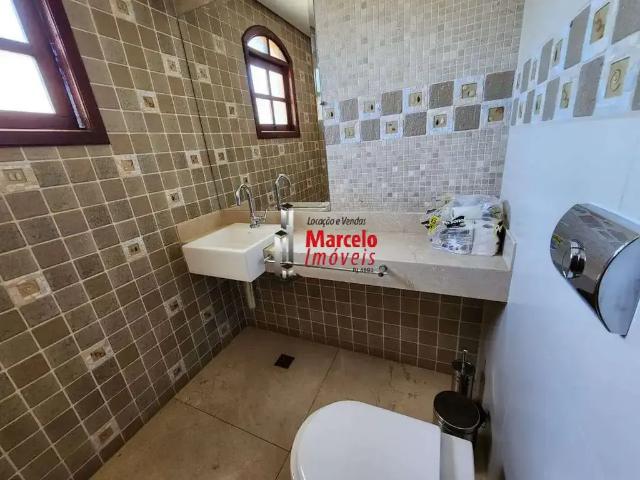 Casa / Sobrado para Venda em Belo Horizonte/MG Santa Lúcia 5 Quartos