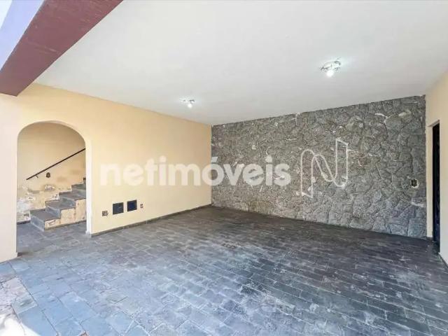 Casa / Sobrado para Venda em Belo Horizonte/MG Santa Lúcia 6 Quartos