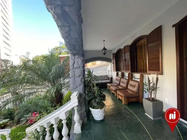 Casa / Sobrado para Venda em Belo Horizonte/MG Santa Lúcia 7 Quartos