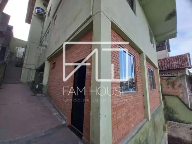 Casa / Sobrado para Venda em Belo Horizonte/MG Santa Rosa 3 Quartos
