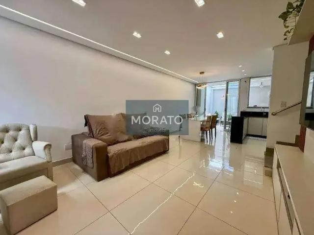 Casa / Sobrado para Venda em Belo Horizonte/MG Santa Rosa 3 Quartos