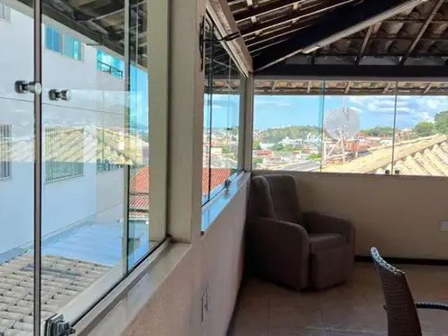 Casa / Sobrado para Venda em Belo Horizonte/MG Santa Rosa 3 Quartos