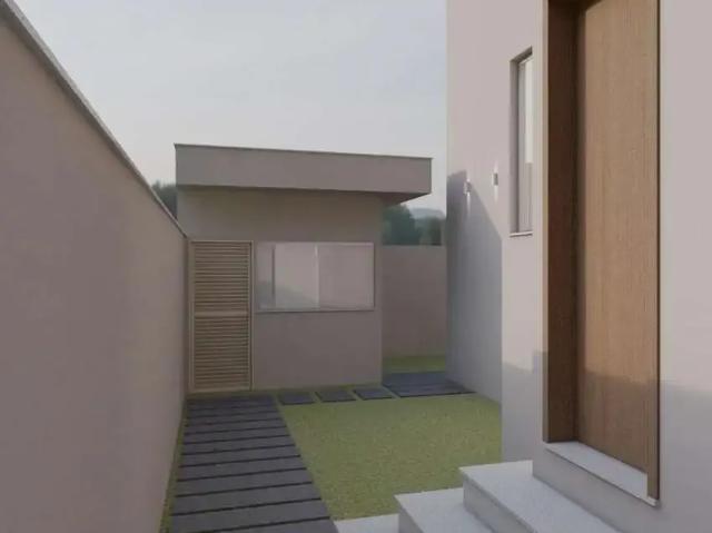 Casa / Sobrado para Venda em Belo Horizonte/MG Santa Rosa 3 Quartos
