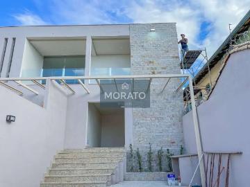 Casa / Sobrado para Venda em Belo Horizonte/MG Santa Rosa 3 Quartos